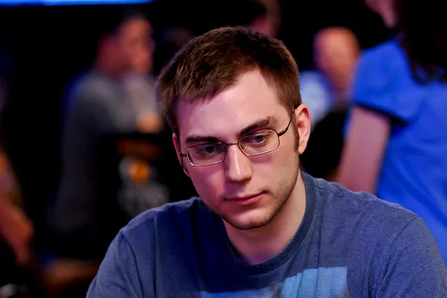 Bakes will not make a return trip to the Player's Championship final table.