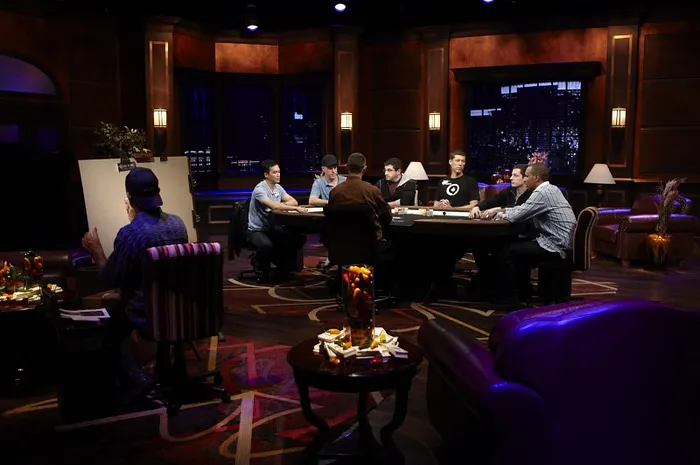 Poker After Dark