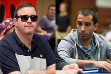 Carlos "Tacuara" Branco e João "Naza114" Vieira