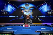 Poker Player's First Tournament Victory Yields a Big Score at King's Million EPC