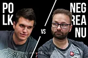Doug Polk gagne la plus longue session du duel, Negreanu de nouveau dans le rouge
