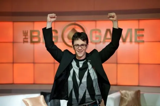 Sul Set del PokerStars.net Big Game 109