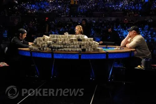 The Weekly Turbo: New Signees for Online Poker Sites, World Series of Poker, and More 102