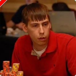 WSOP 2008 Evento #44 $1,000 NLHE c/ Rebuys: Jesse Chinni na Frente 0001