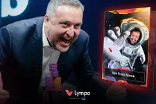 Tony G Ace From Space NFT