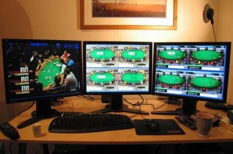 MTT Online : "*Mo la barre" remporte le Classico devant  6.215 (8.753,15€)