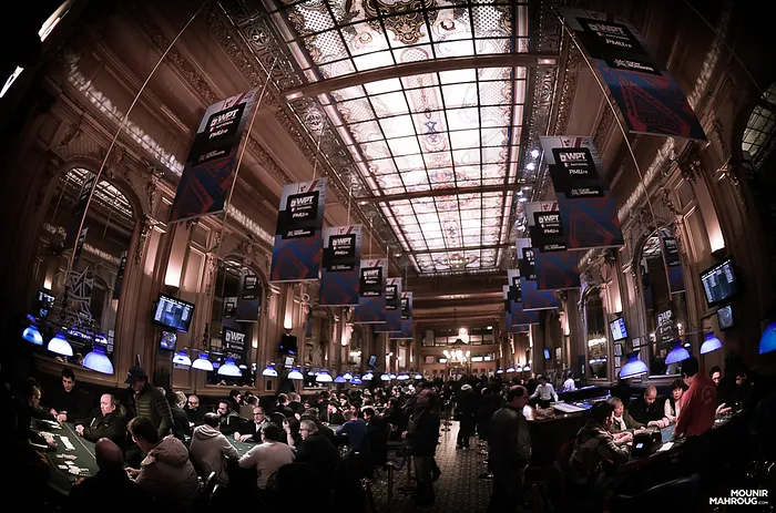 Le Cercle Clichy Montmartre