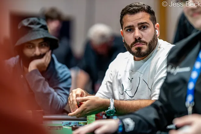 Sergio Martinez Gonzalez