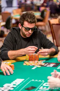 WSOP 2016 Evento #19: Garrett Garvin Lidera, Bruno Borges 2º e Dan Shak em Prova 101