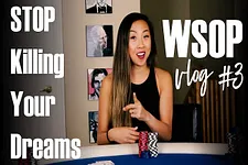 Kristy Arnett - WSOP - Vlogs