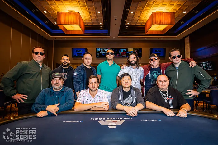 Final Table