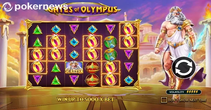 Gates of olympus