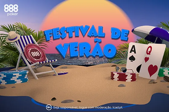 Festival de Verão da 888poker.pt
