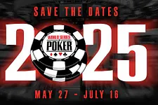 2025 WSOP Schedule GGPoker