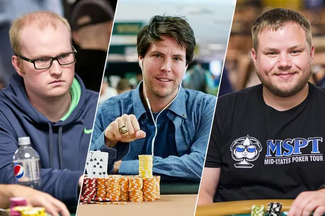 Mid-Stakes Grinders Take Their First $25K Shot in the PSPC