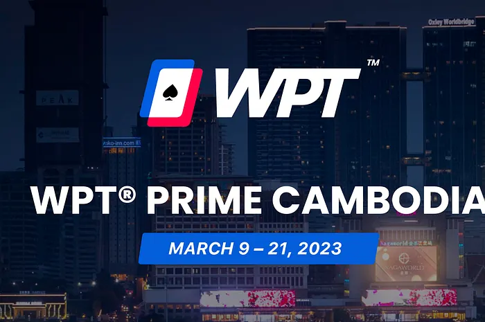 WPT Prime Cambodia