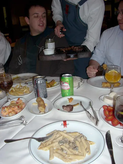 Macarrão Marrom - Belo Almoço 104