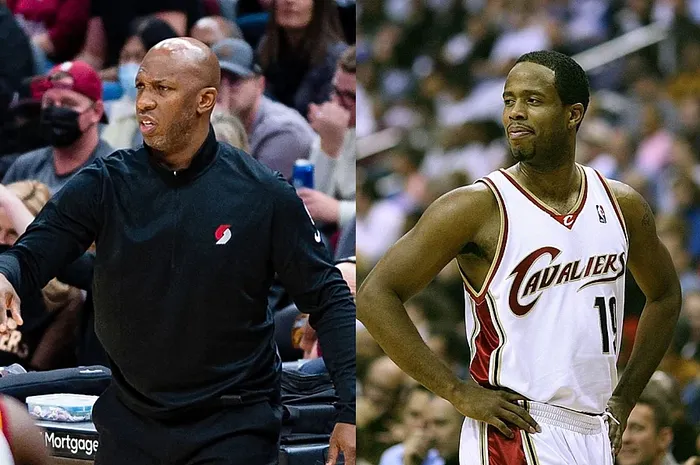Chauncey Billups & Damon Jones