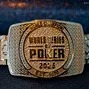 WSOP Main Event bracelet 2026