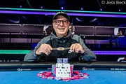 Every Poker Player's Dream: 20-Year Veteran Lionel Barracano Secures First WSOP Bracelet