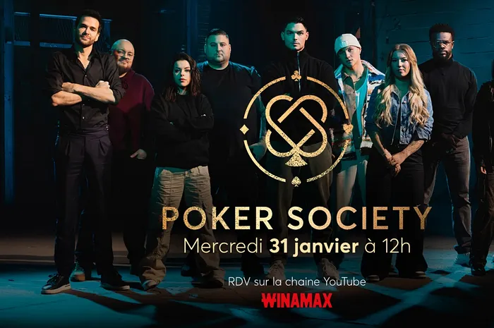 Poker Society