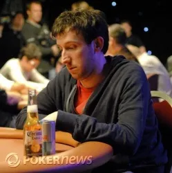 Richey was the last one into the final table