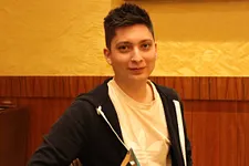 Andrew Ostapchenko won the Parx 1100 without a deal.