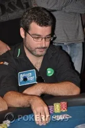 Gran torneo de Diego Pérez en Valencia