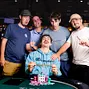 Michael Weiss, Winner Photo EV26 WSOP Bracelet High Roller