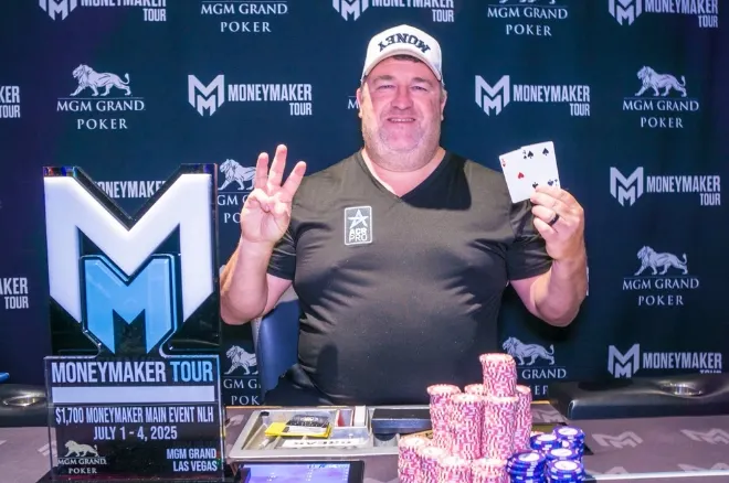 Chris Moneymaker