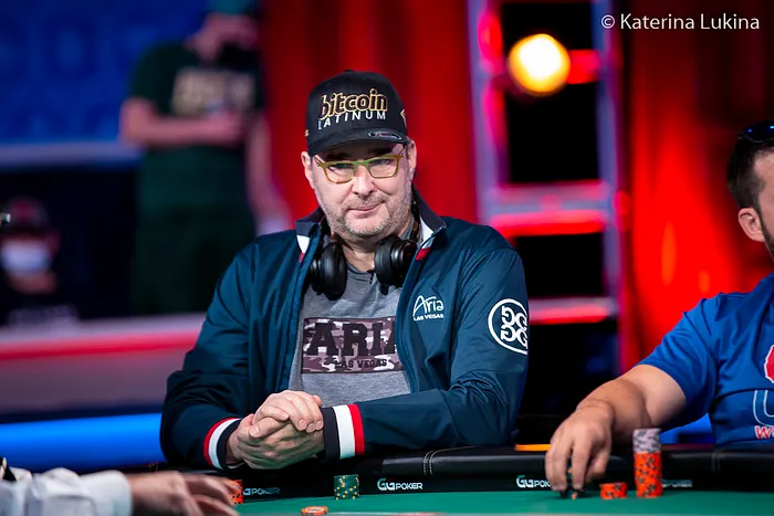 Phil Hellmuth