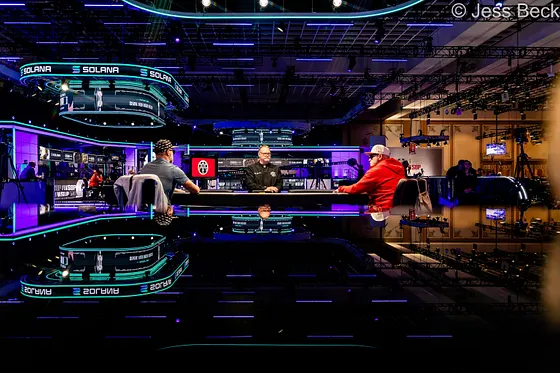 Solana 2026 WSOP