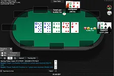 BorgataPoker.com Event 12