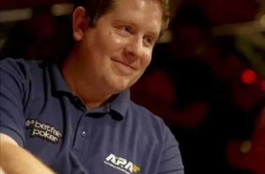 Paul Pitchford : Journal de bord aux WSOP Europe 2010 0001