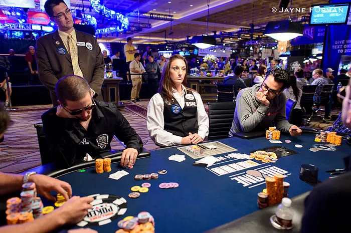 Note to Self: If You’re Gonna Lose A Flip, At Least Lose It Right