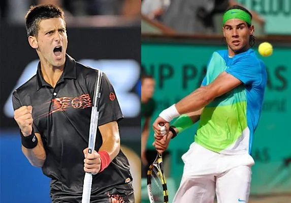 Cotes Finale Wimbledon : Rafael Nadal ou Novak Djokovic ?
