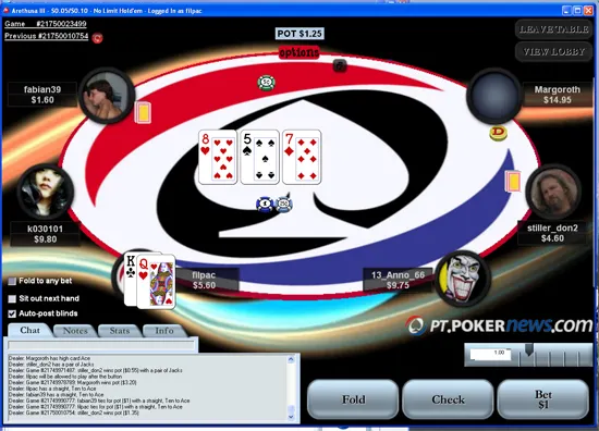 Background Mesas Nas Salas de Poker – Logo PT.PokerNews Grátis 106