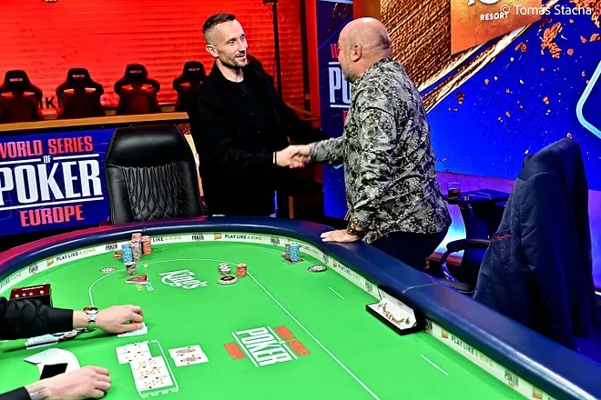 Pawel Wojciechowski & Jan Bendik