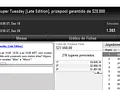 Julio "17neffetS_BR" Steffen Apronta na Super Tuesday do PokerStars & Mais 108