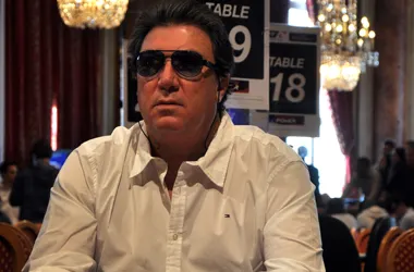 fernando brito poy european poker tour