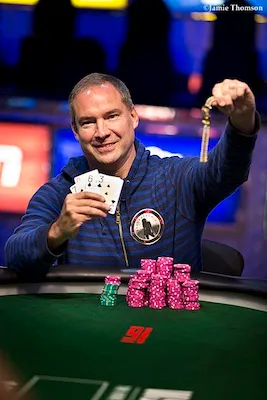 2014 World Series of Poker Day 6: Forrest Denies Hellmuth, Wins 6th Bracelet; Bolotin Wins... 102