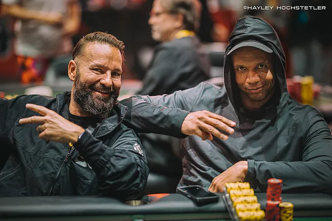 Daniel Negreanu and Phil Ivey will both return.