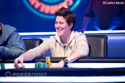 The Biggest Hands from the 2013 PCA 0,000 Super High Roller 101