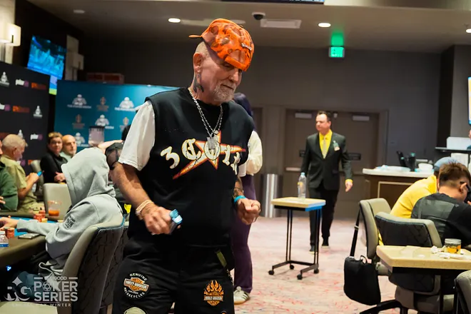 Randy "3Coin" Sadler
