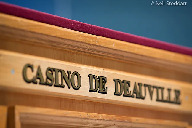 Casino Barrière de Deauville
