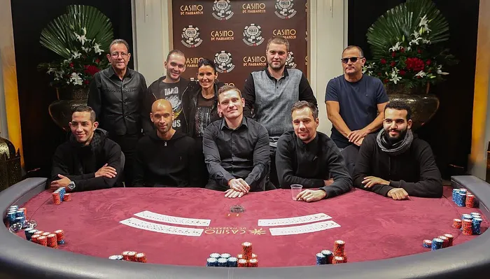 Final Table