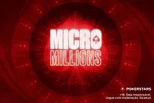 MicroMillions na PokerStars Portugal