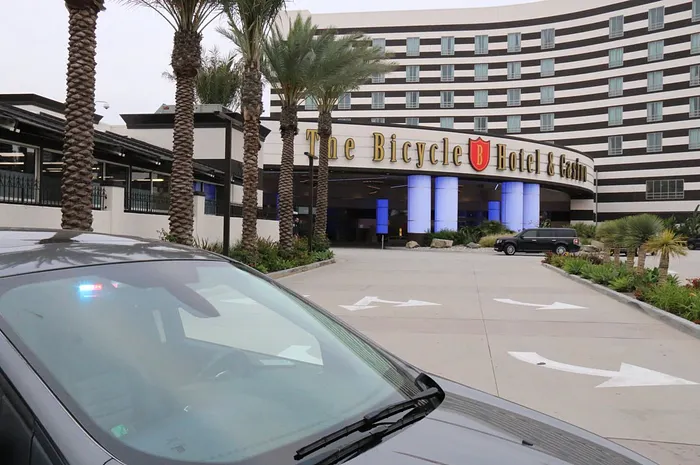 Bicycle Hotel & Casino