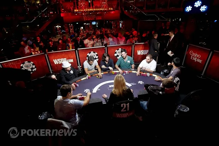 WSOP Europe 2010 : Nicolas Levi et Marc Inizan en finale 0001