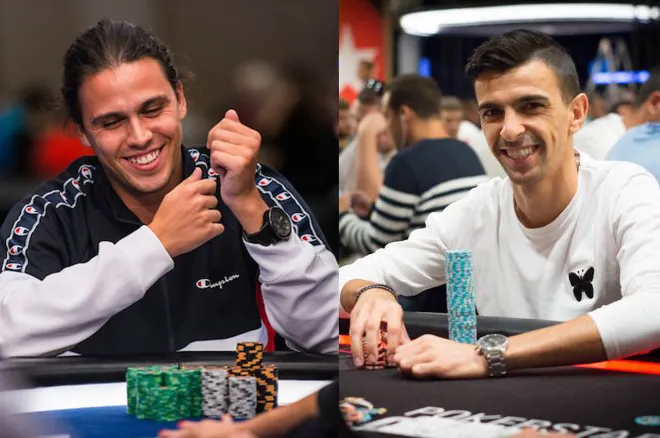 Cinco Dígitos Gordos para Pedro Marques & Júlio Ribeiro 0001